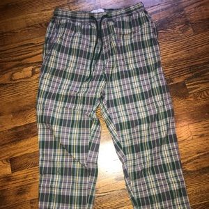 Urban outfitters plaid pant